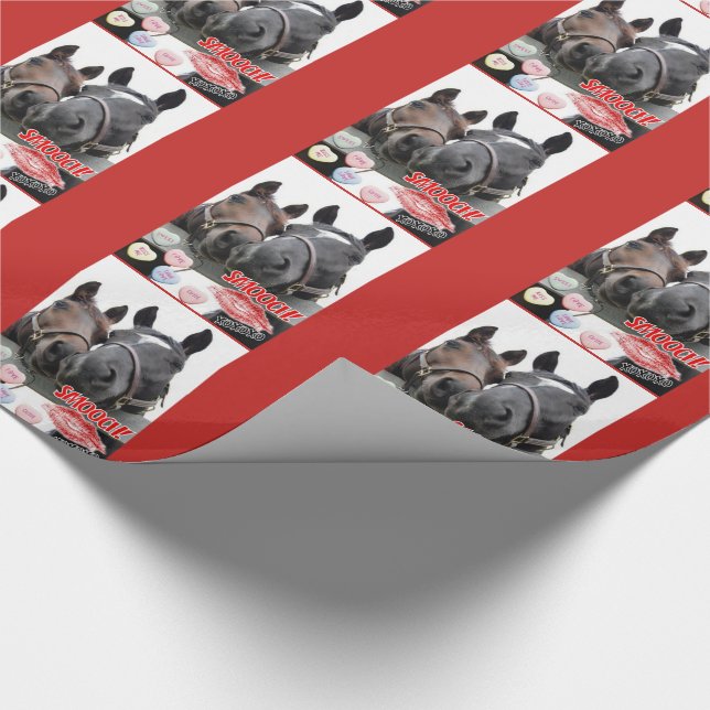 Papier Cadeau Saint Valentin (Coin)