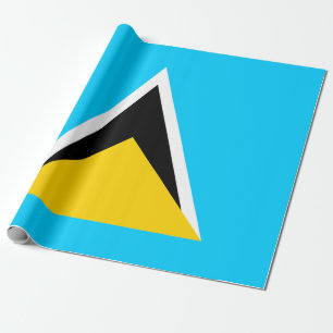 Papier Cadeau Sainte-Lucie