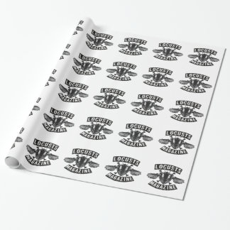 Papier Cadeau Sauterelles - voitures de coutume de n de Lowrider