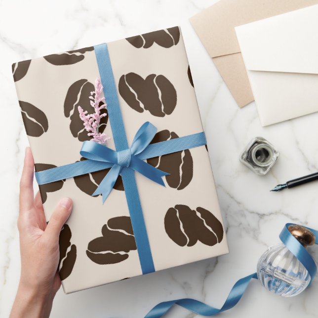 Papier Cadeau Scatter de café Jumbo (Cadeaux)