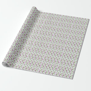 Papier Cadeau Seahors Motif sans voile