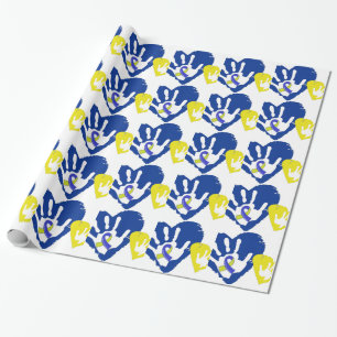 Papier Cadeau Sensibilisation au syndrome de Down