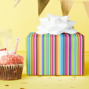 Papier Cadeau Serape Springs