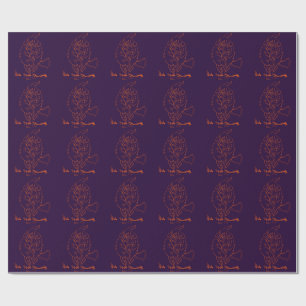 Papier Cadeau Serrez Vos Démons
