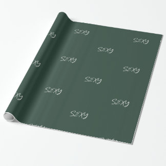 Papier Cadeau sexy