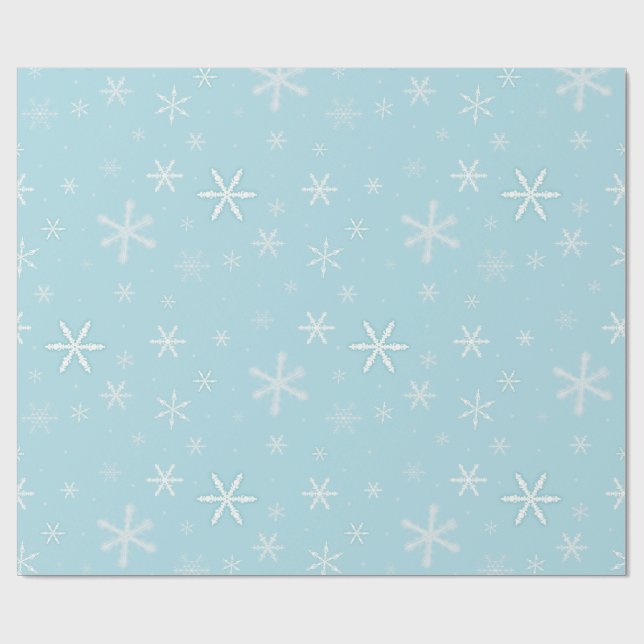 Papier Cadeau Silent Symphony (Plat)