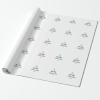 simple monogramme personnalisé groomsmen