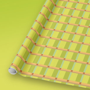 Papier Cadeau Simple propreté moderne minimaliste