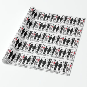 Papier Cadeau Ska résolu par problème 2