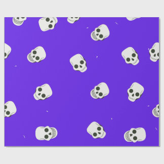 Papier Cadeau Skeletons Whims, Skeletons Halloween, Squelette