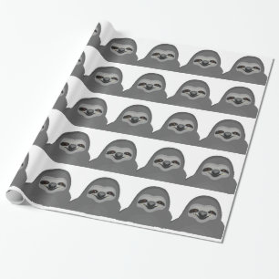 Papier Cadeau Sly la paresse
