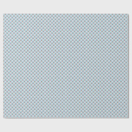 Papier Cadeau Snowman pattern