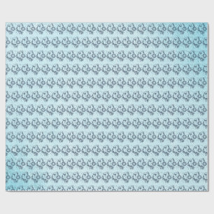 Papier Cadeau Soleil et Lune