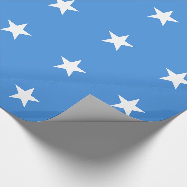 Papier Cadeau Somalia Flag (Coin)