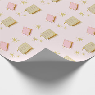 Papier Cadeau Sommeil Lire Reapeat Littérature Livre Lover Livre