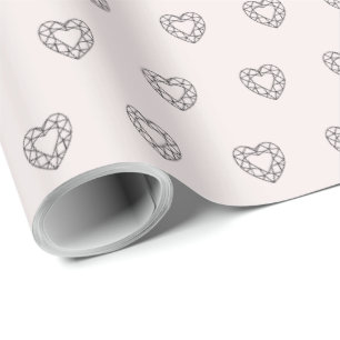 Papier Cadeau Sørina Bijoux Logo Rose Quartz