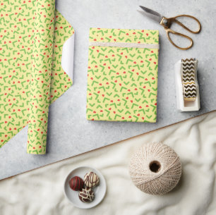 Papier cadeau spécial Baby Shower Joyeux