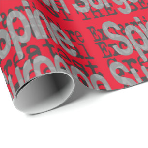 Papier Cadeau Spine Surgeon