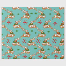 Squelette Reindeer Gingpain homme