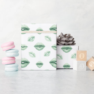 Papier Cadeau St Patty Kisses
