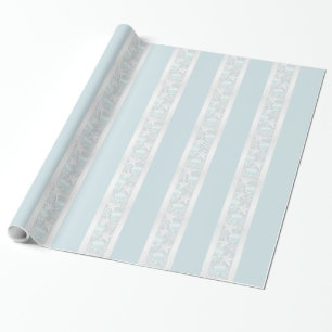 Papier Cadeau Starfish and Seashells Beach Wedding Cadeau