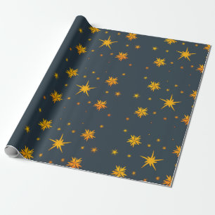 Papier Cadeau Starshine Nightsky