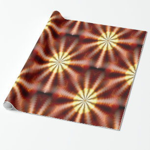 Papier Cadeau Starz qui tourne.....