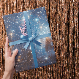 Papier Cadeau Stellar Nursery