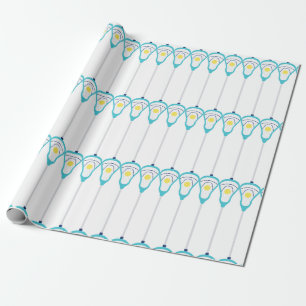 Papier Cadeau Stick de crosse