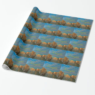 Papier Cadeau Stunning ! Venezia Grand Canal Venice