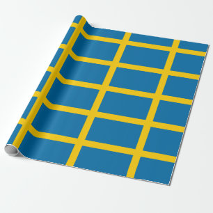 Papier Cadeau Suède
