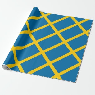 Papier Cadeau Suède