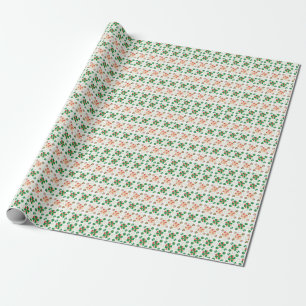 Papier Cadeau SUN traditionnel letton motif géométrique X