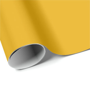 Papier Cadeau Sunny Daylily Yellow