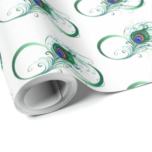 Papier Cadeau Symbole de l'Infinity
