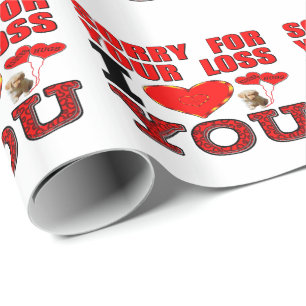 Papier Cadeau Sympathie