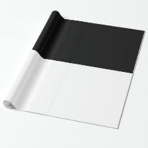 Tableau de bord - Papier noir / blanc
