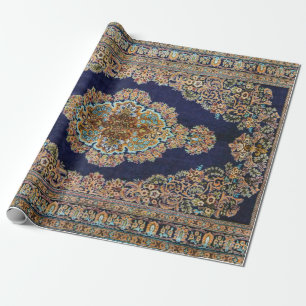Papier Cadeau Tapis Oriental Killim