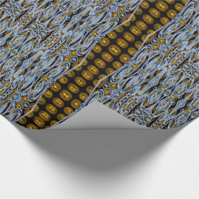 Papier Cadeau Tarascon Lure 30' Vertical Elegant Designer (Coin)