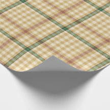 Tartan beige