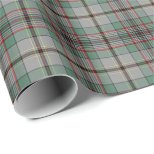 Papier Cadeau Tartan de clan de Craig