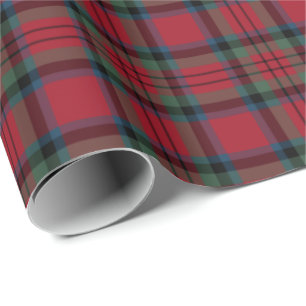 Papier Cadeau Tartan de clan de MacDuff