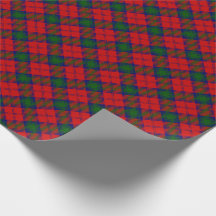 Tartan de Lindsay de clan