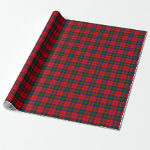 Tartan de Lindsay de clan
