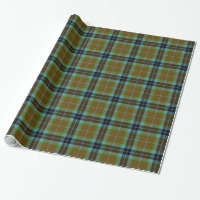 Tartan de Thomson de clan