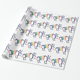 Papier Cadeau Tatou
