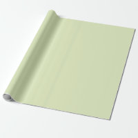 Tea vert Solide couleur blanche