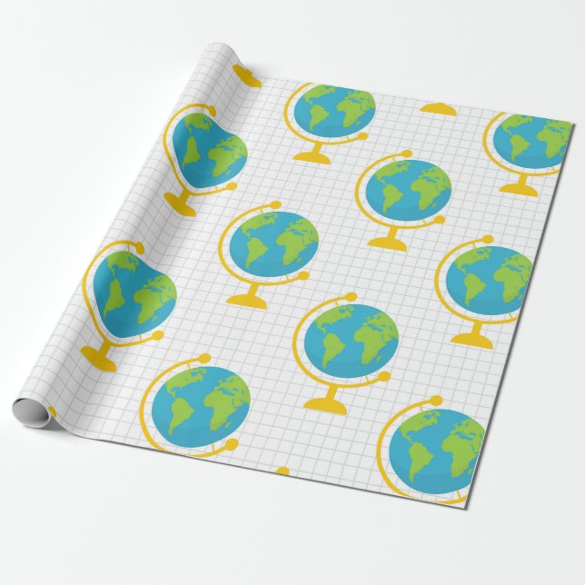 Papier Cadeau Teacher Gift | The Art Of Teaching (Déroulé)