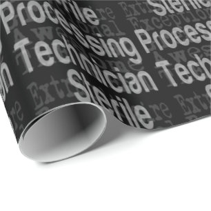 Papier Cadeau Technicien de traitement stérile Extraordinaire