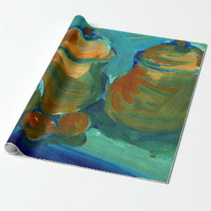 Papier Cadeau Téléchargez votre peinture Transformez une image